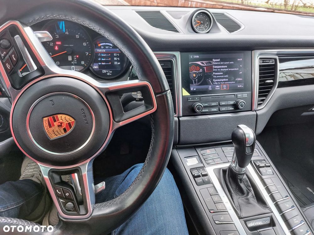 Porsche Macan 2017 photo 3