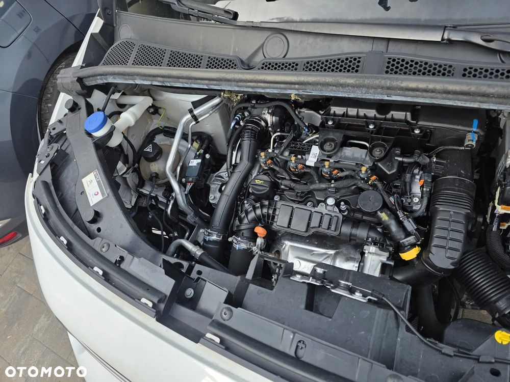 Citroën Berlingo 1,5 blueHDI 100KM - XL LONG - 4