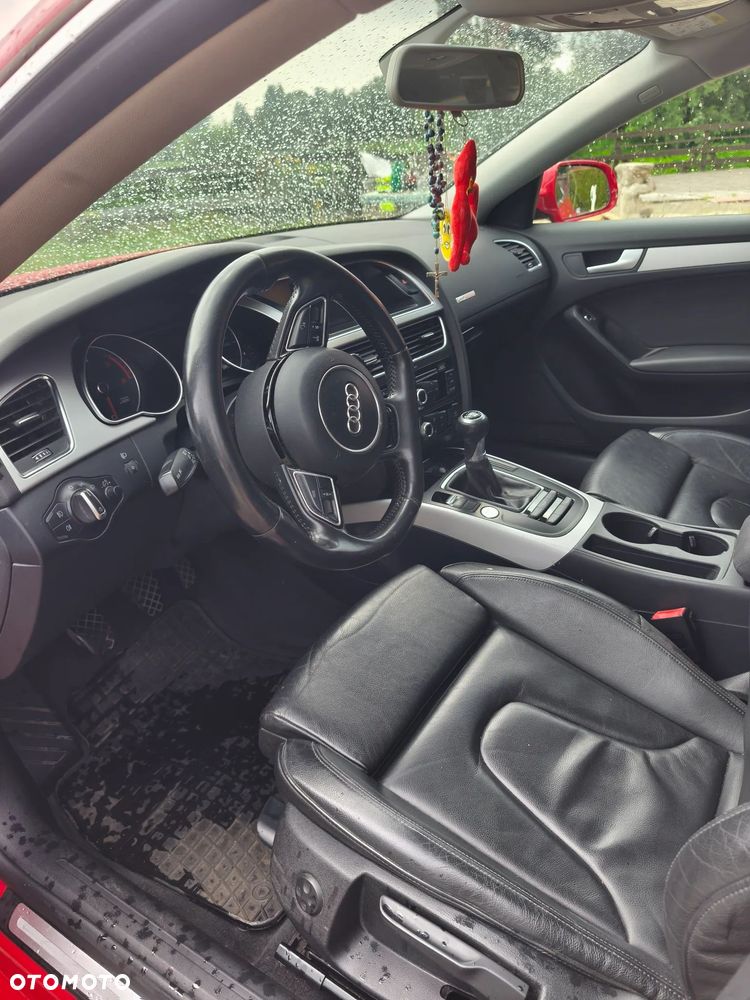 Audi A5 Sportback - 6