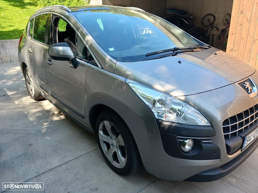 Peugeot 3008 HDi FAP 110 EGS6 Business-Line - 2
