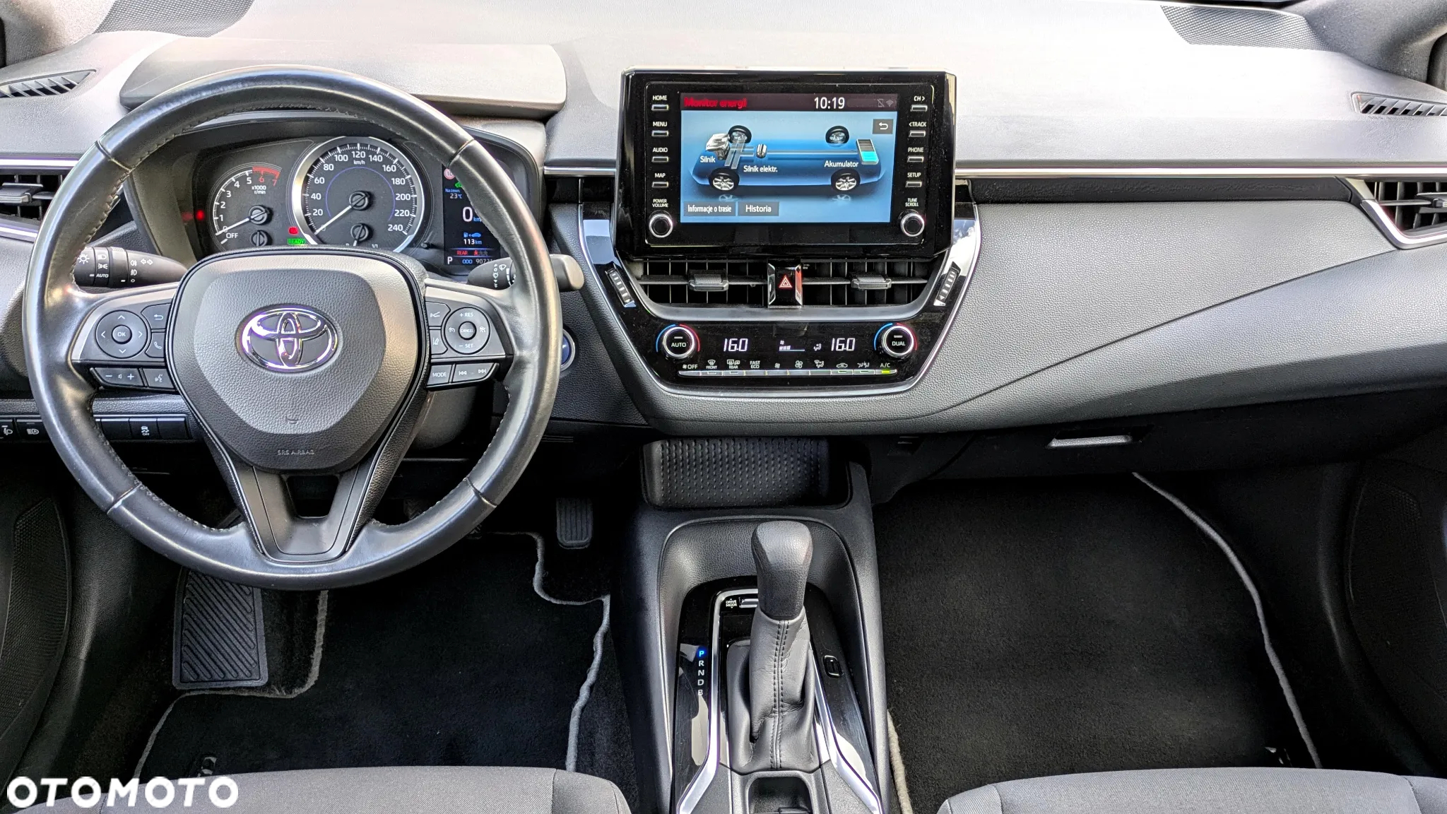 Toyota Corolla 1.8 Hybrid Active - 8