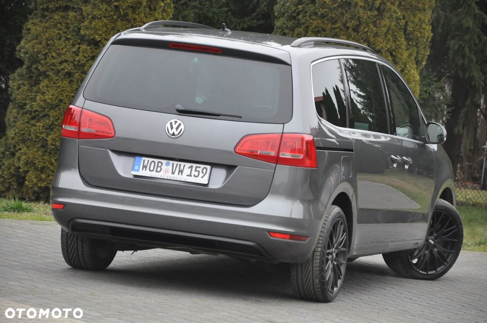 Volkswagen Sharan 2.0 TDI DSG BlueMotion Technology Comfortline - 15
