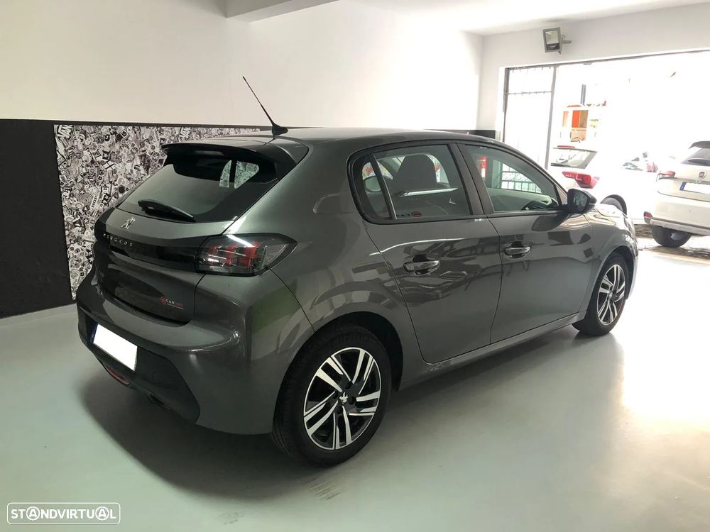 Peugeot 208 1.2 PureTech Active Pack - 6