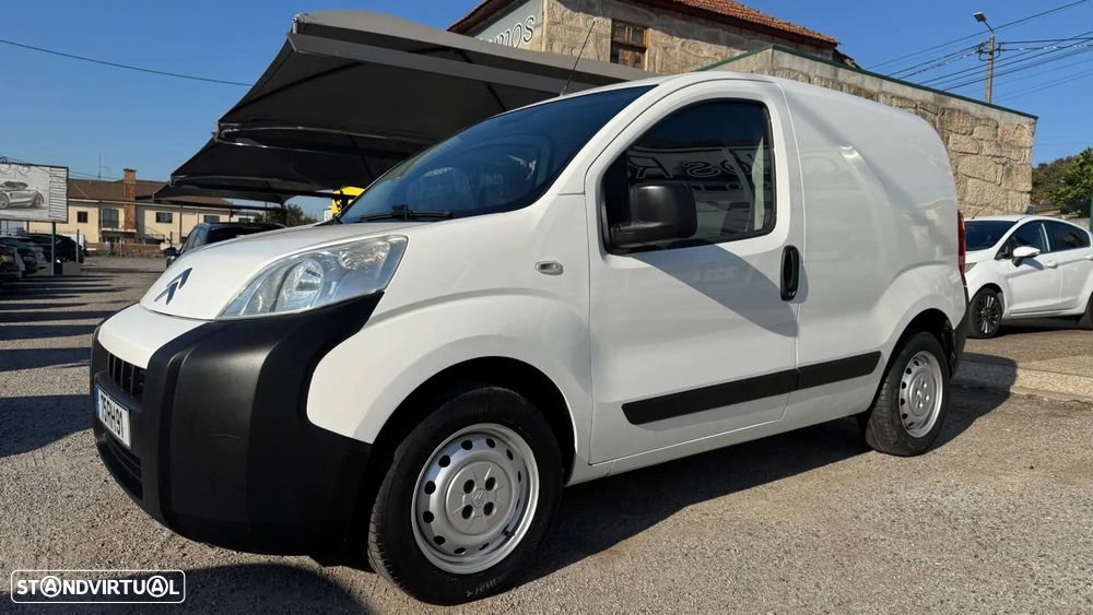 Citroën Nemo 1.3 HDi XTR - 2