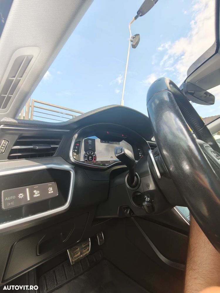 Audi A7 Sportback 3.0 55 TFSI quattro S tronic - 11