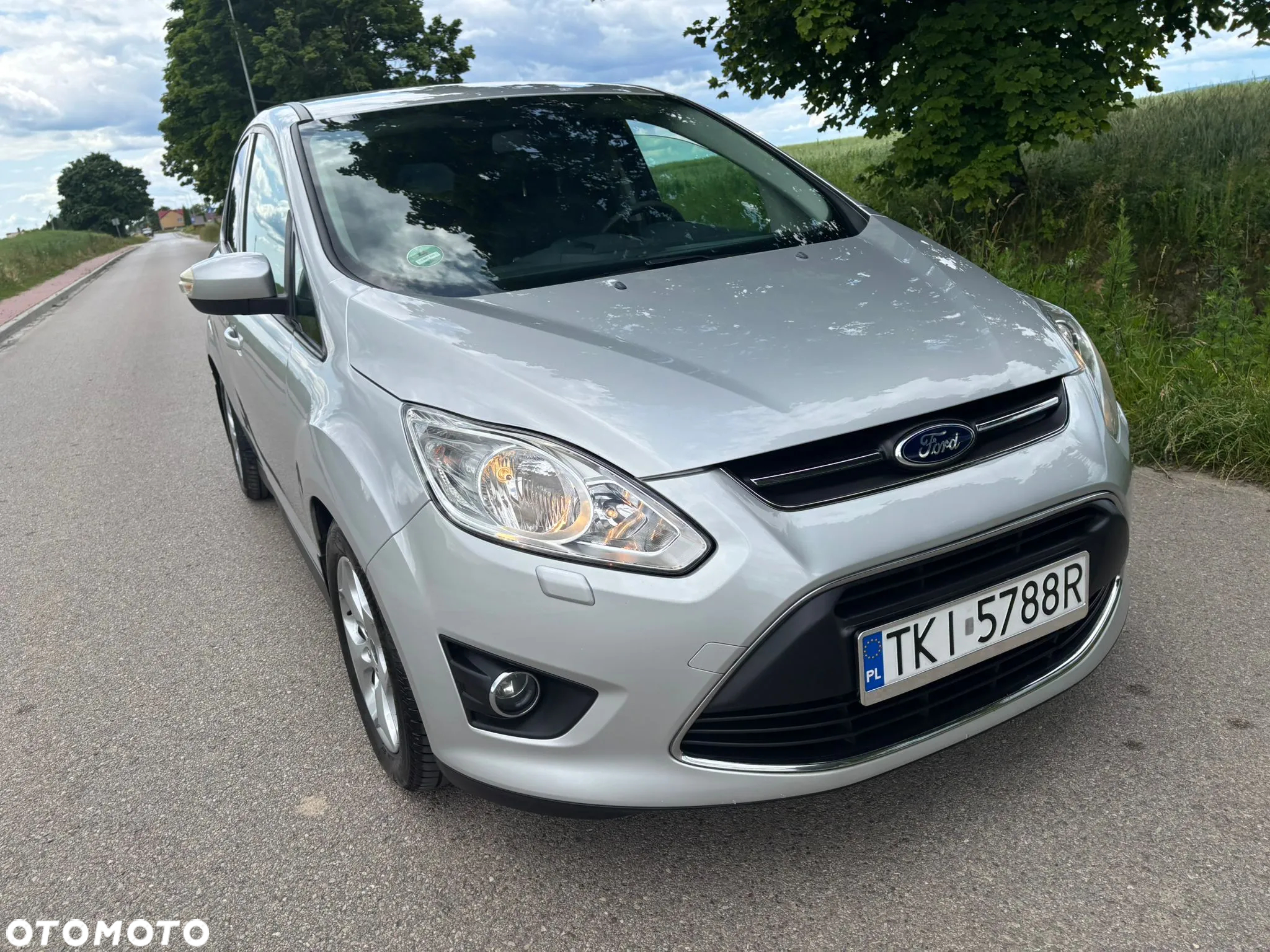Ford C-MAX 1.6 TDCi Start-Stop-System SYNC Edition - 6