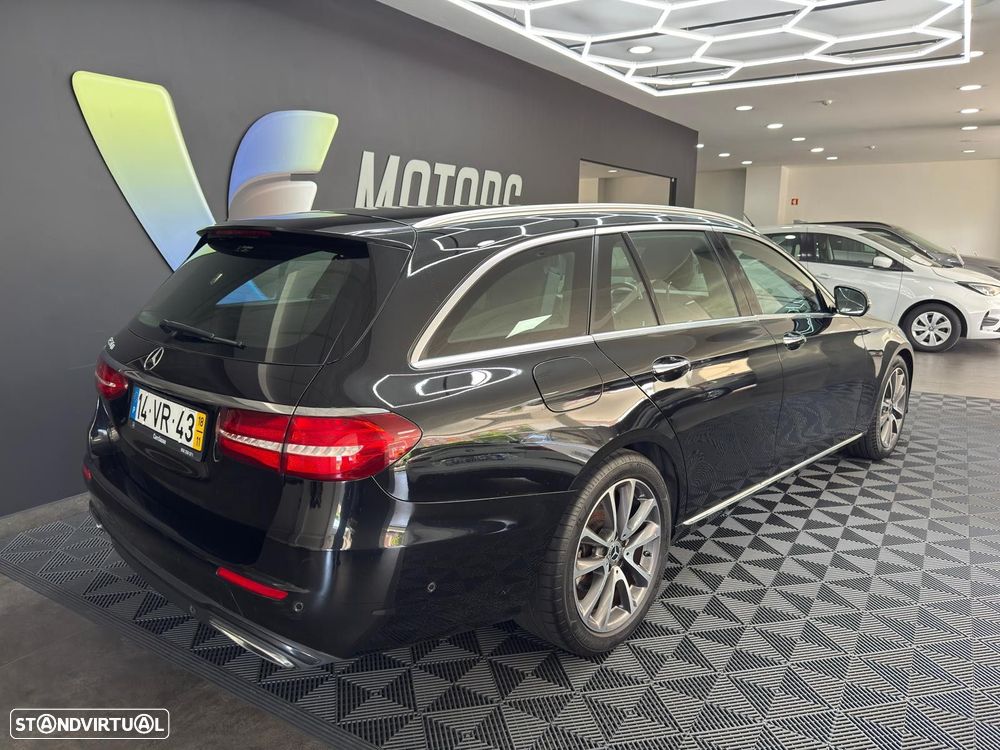 Mercedes-Benz E 220 d Avantgarde+ - 8