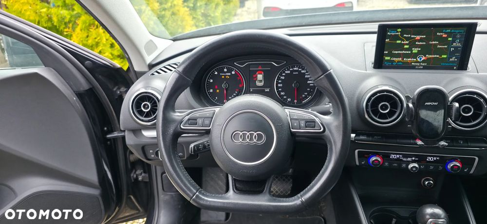 Audi A3 Limousine - 23