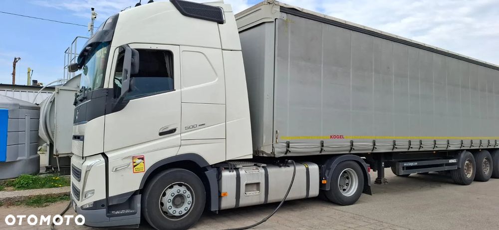 Volvo FH 500