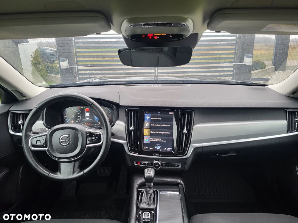 Volvo S90 - 27