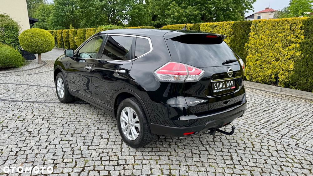 Nissan X-Trail - 11