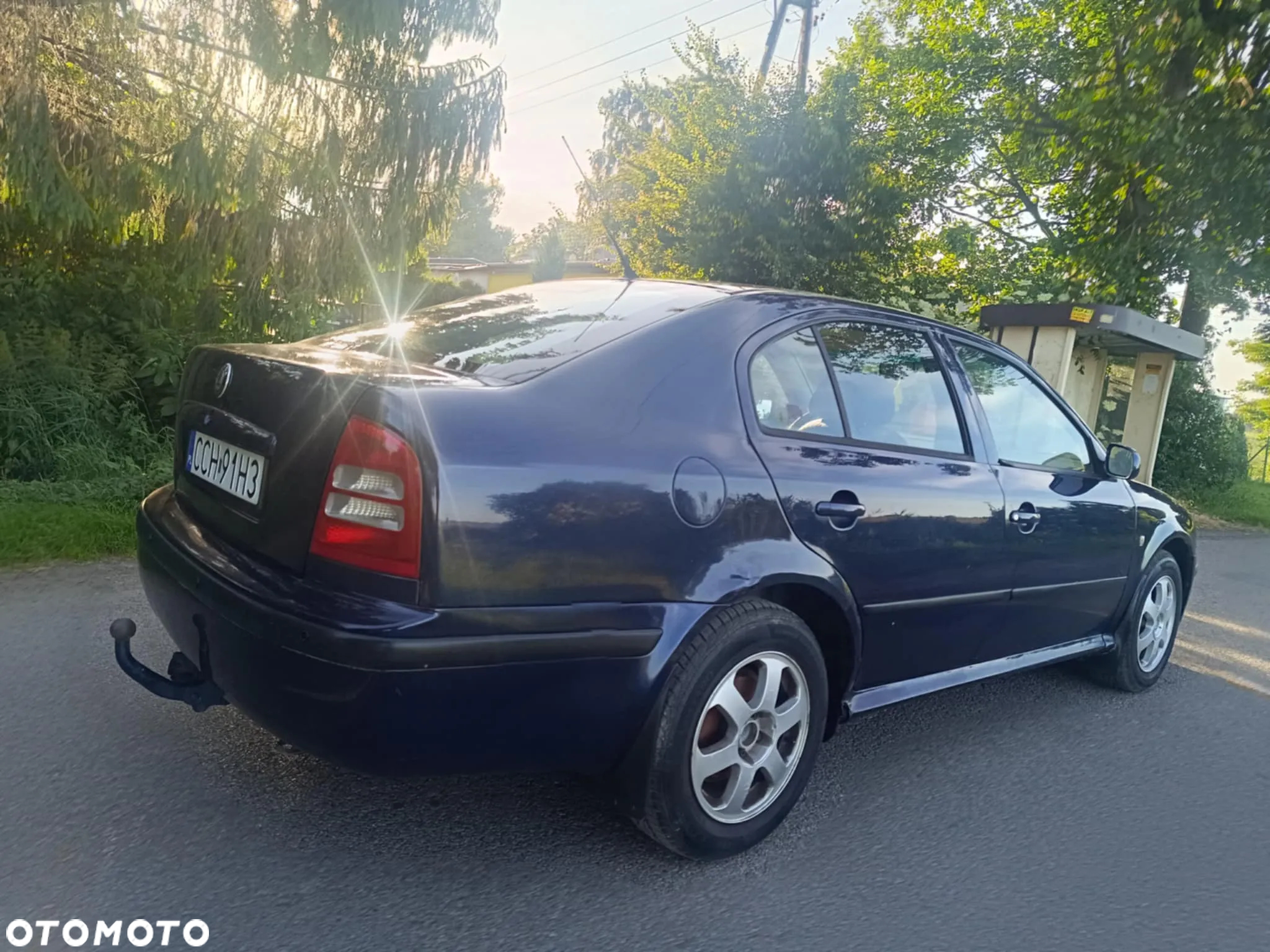 Skoda Octavia - 8