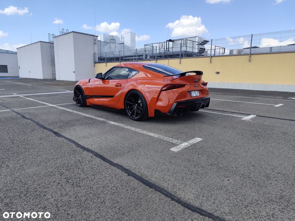 Toyota Supra - 36