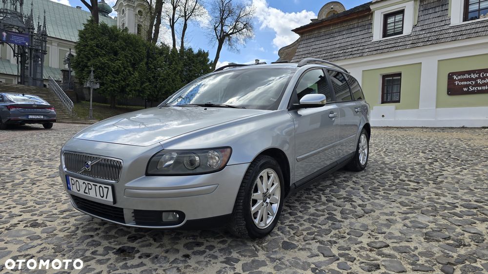 Volvo V50 - 20