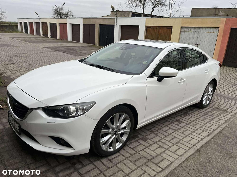 Mazda 6 2.5 Skypassion I-ELoop - 4