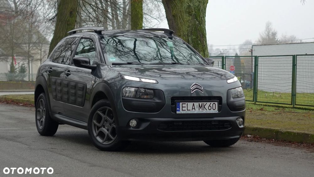 Citroën C4 Cactus 1.6 Blue HDi Shine - 40