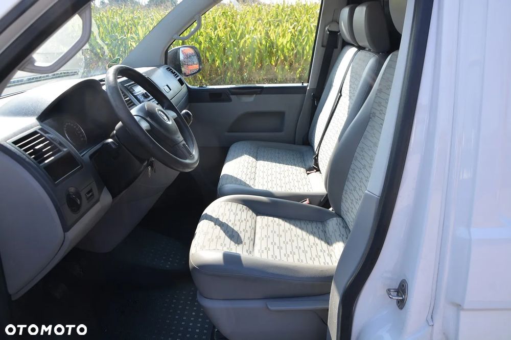 Volkswagen TRANSPORTER - 5