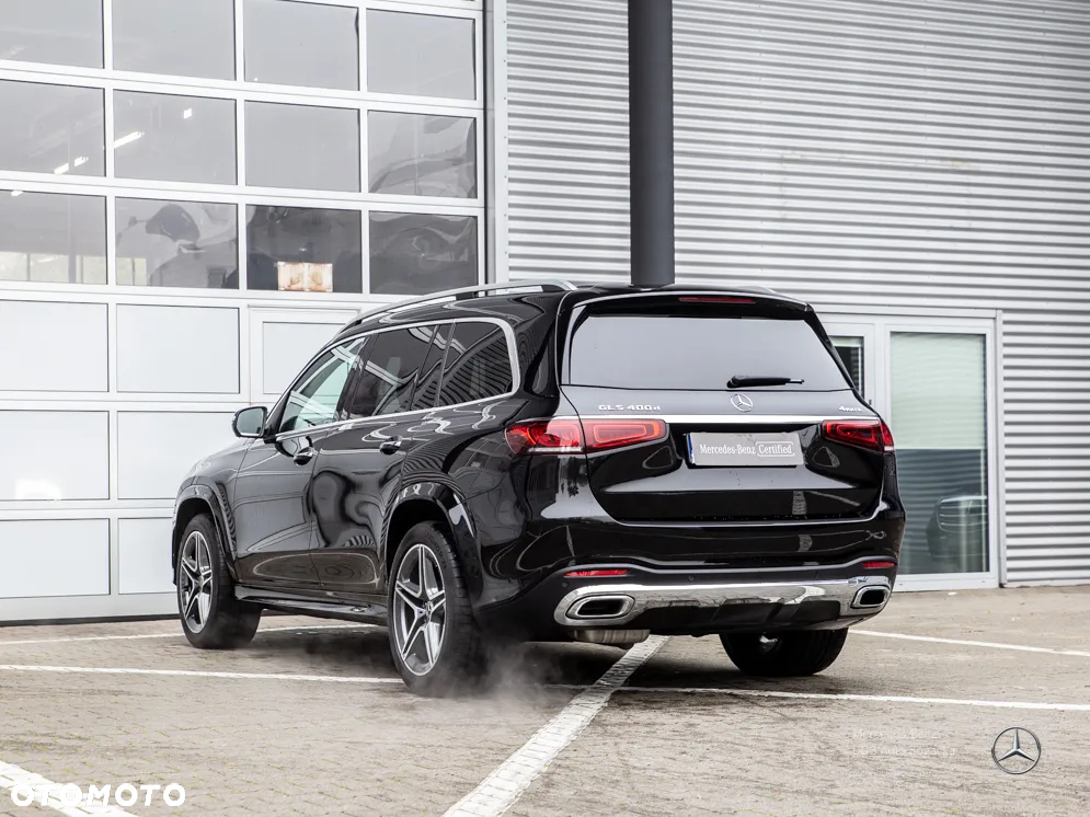Mercedes-Benz GLS 400 d 4-Matic - 6