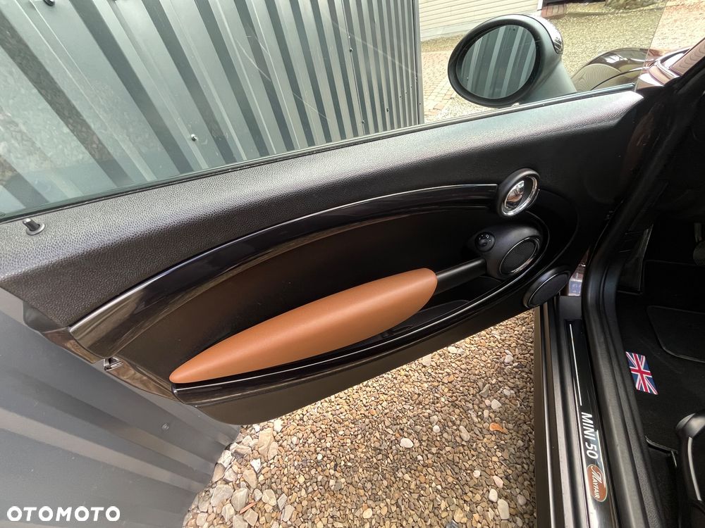 MINI Cooper 50 Mayfair - 34