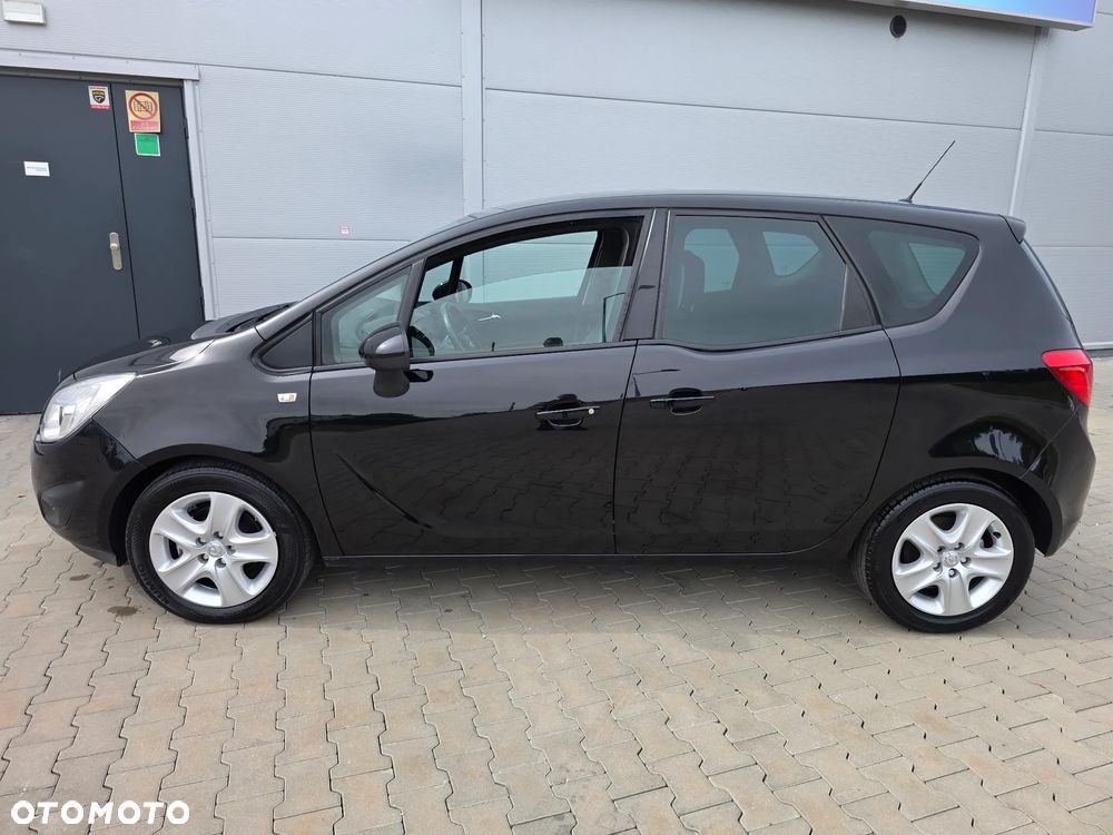 Opel Meriva 1.4 Essentia - 3