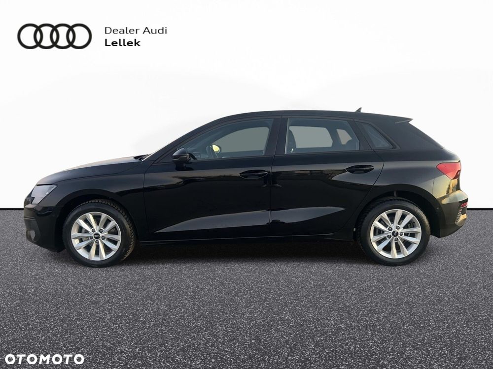 Audi A3 Sportback - 8