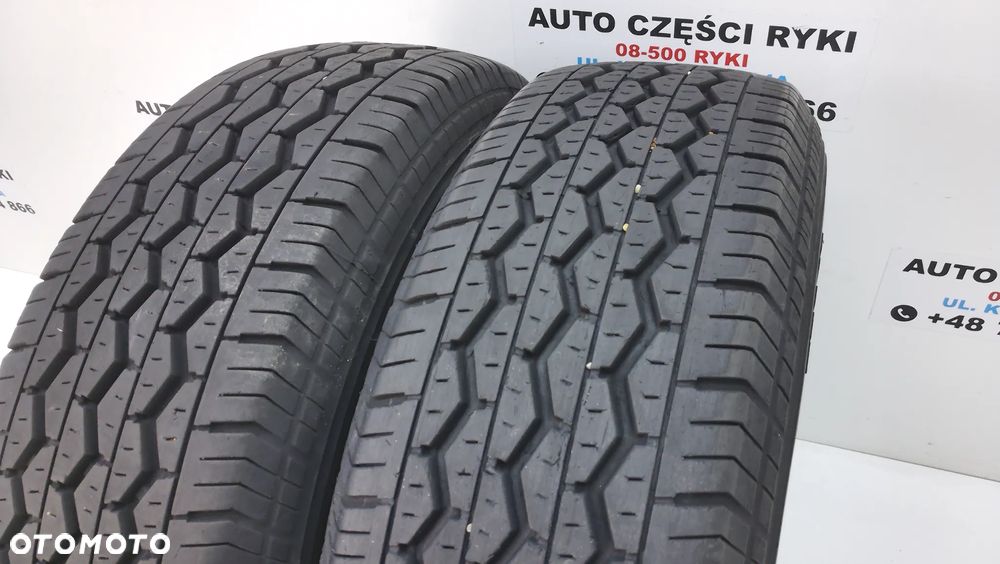 195/70R15C 104/102R TRIANGLE Radial F/S - 2