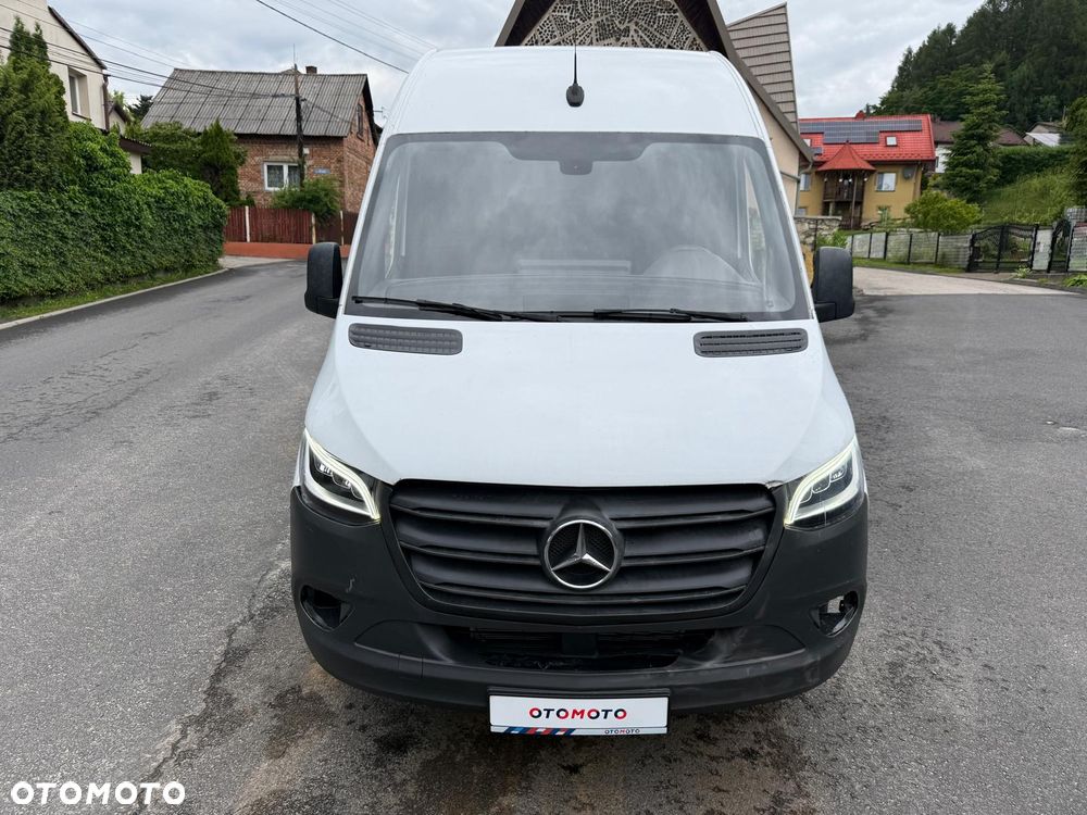 Mercedes-Benz SPRINTER - 2