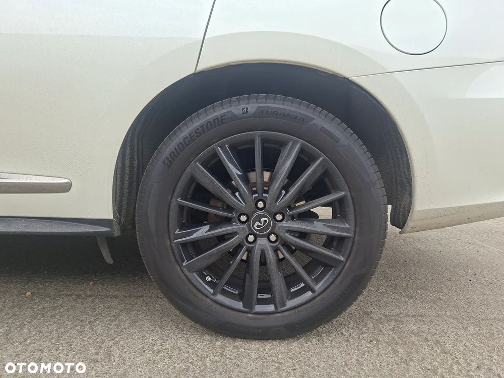 Infiniti QX60 3.5 Hi-Tech - 7