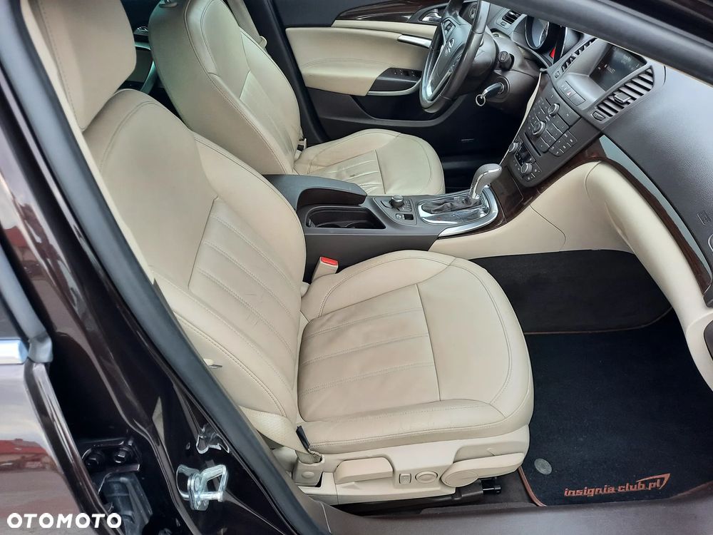 Opel Insignia 2.0 Turbo Design Edition - 15