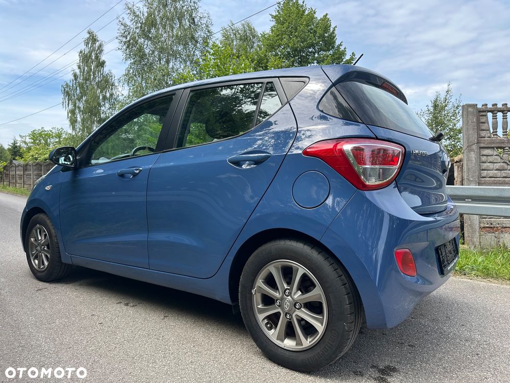 Hyundai i10 1.0 Premium - 8
