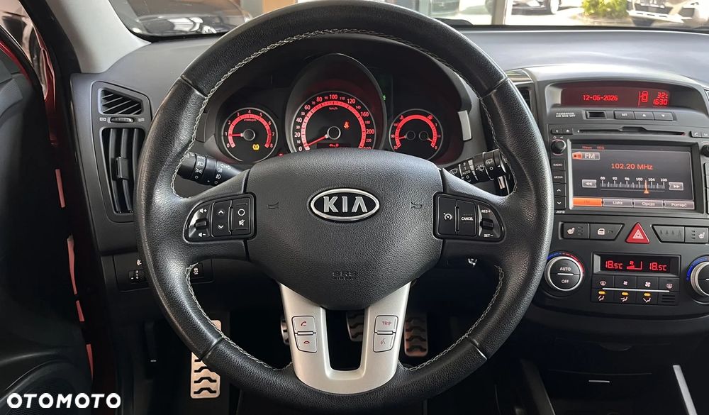 Kia Ceed 1.6 CVVT Spirit - 12