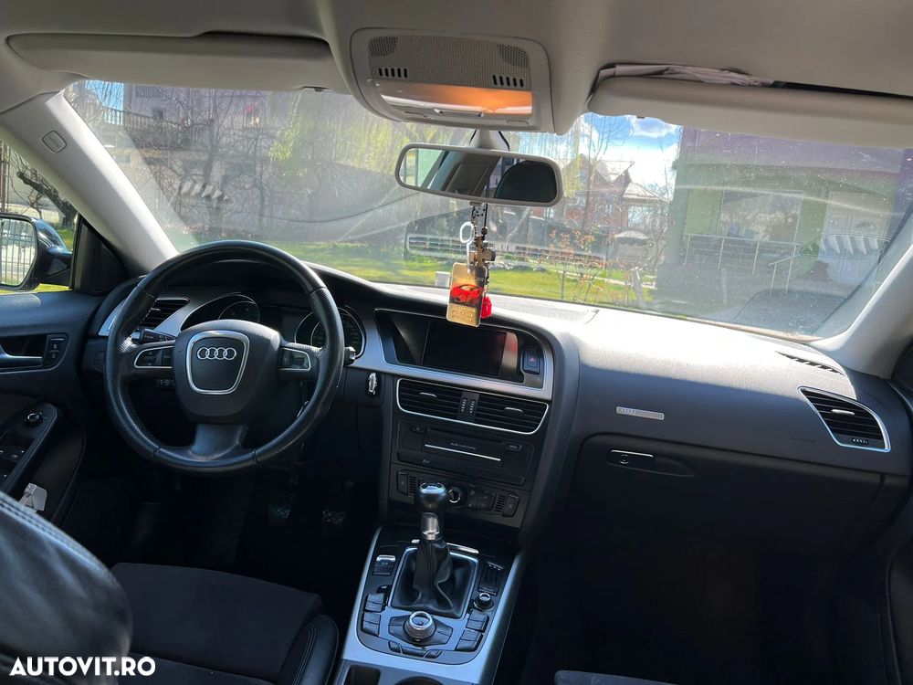 Audi A5 2.0 TDI Sportback DPF - 4