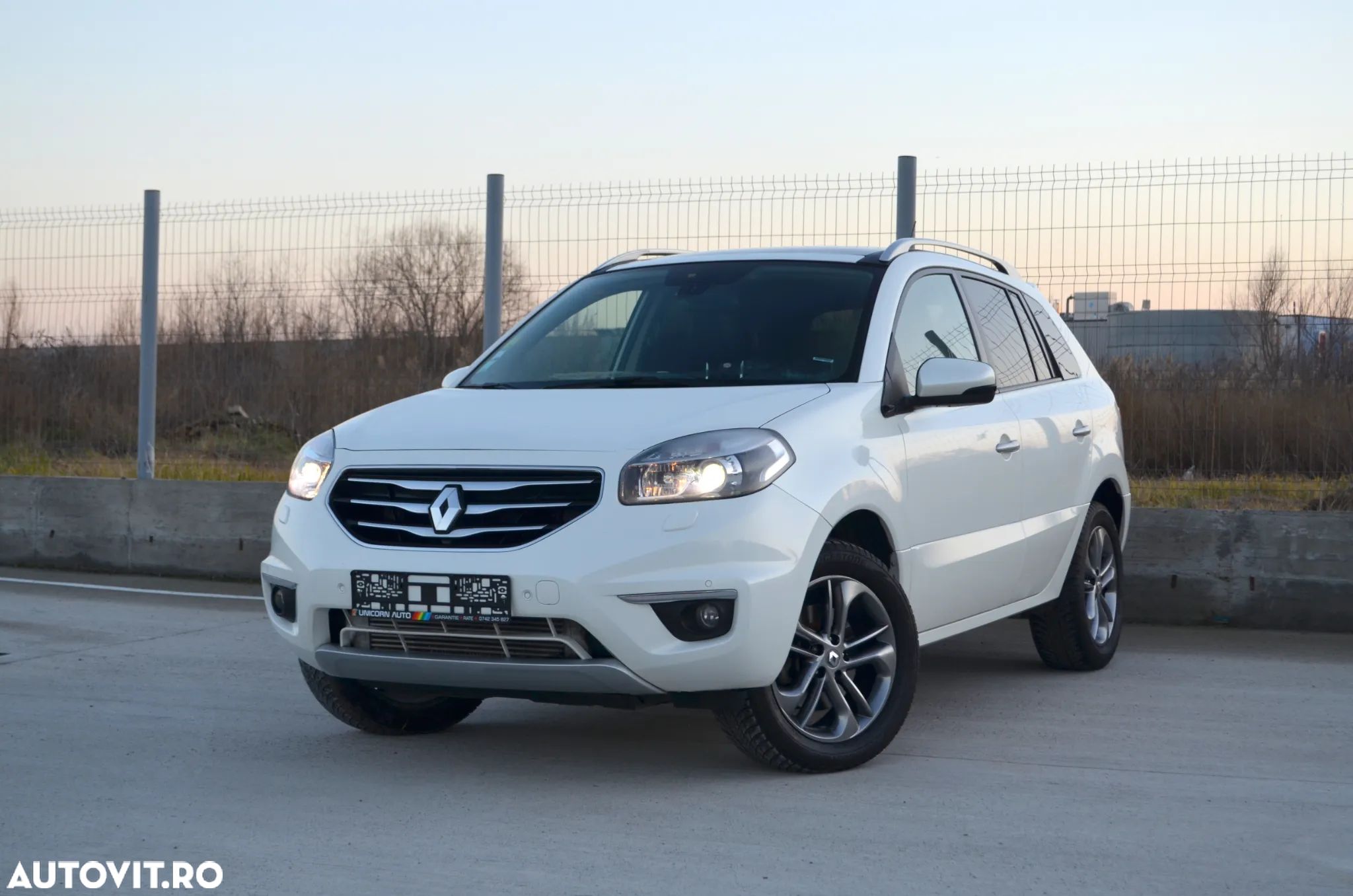 Renault Koleos dCi 150 FAP 4x4 Bose Edition - 1