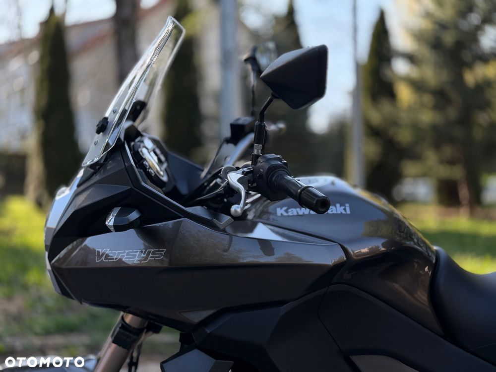 Kawasaki Versys 1000 - 23