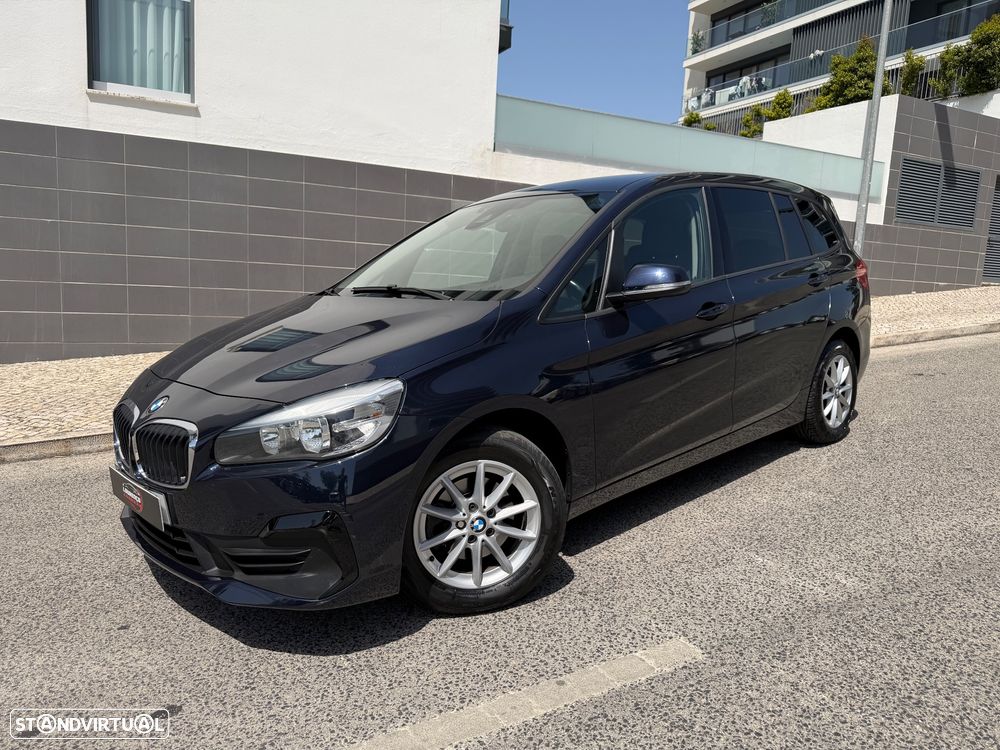 BMW 216 Gran Tourer d 7L Line Sport Auto - 1