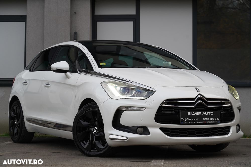 Citroën DS5 HDi 165 Chic - 18