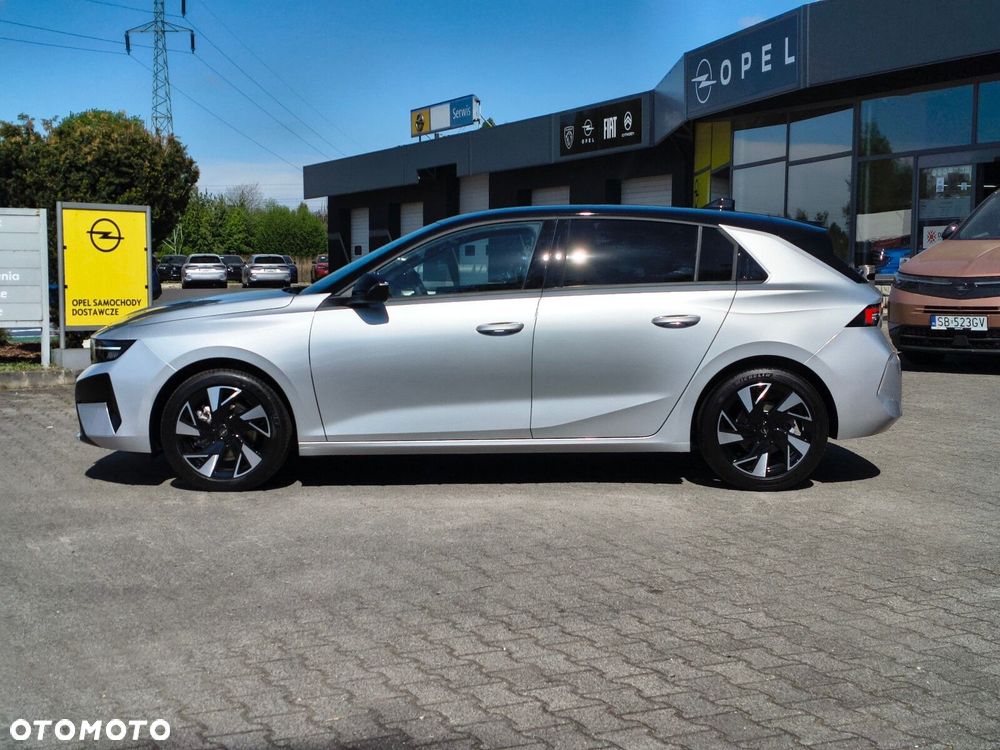 Opel Astra - 2