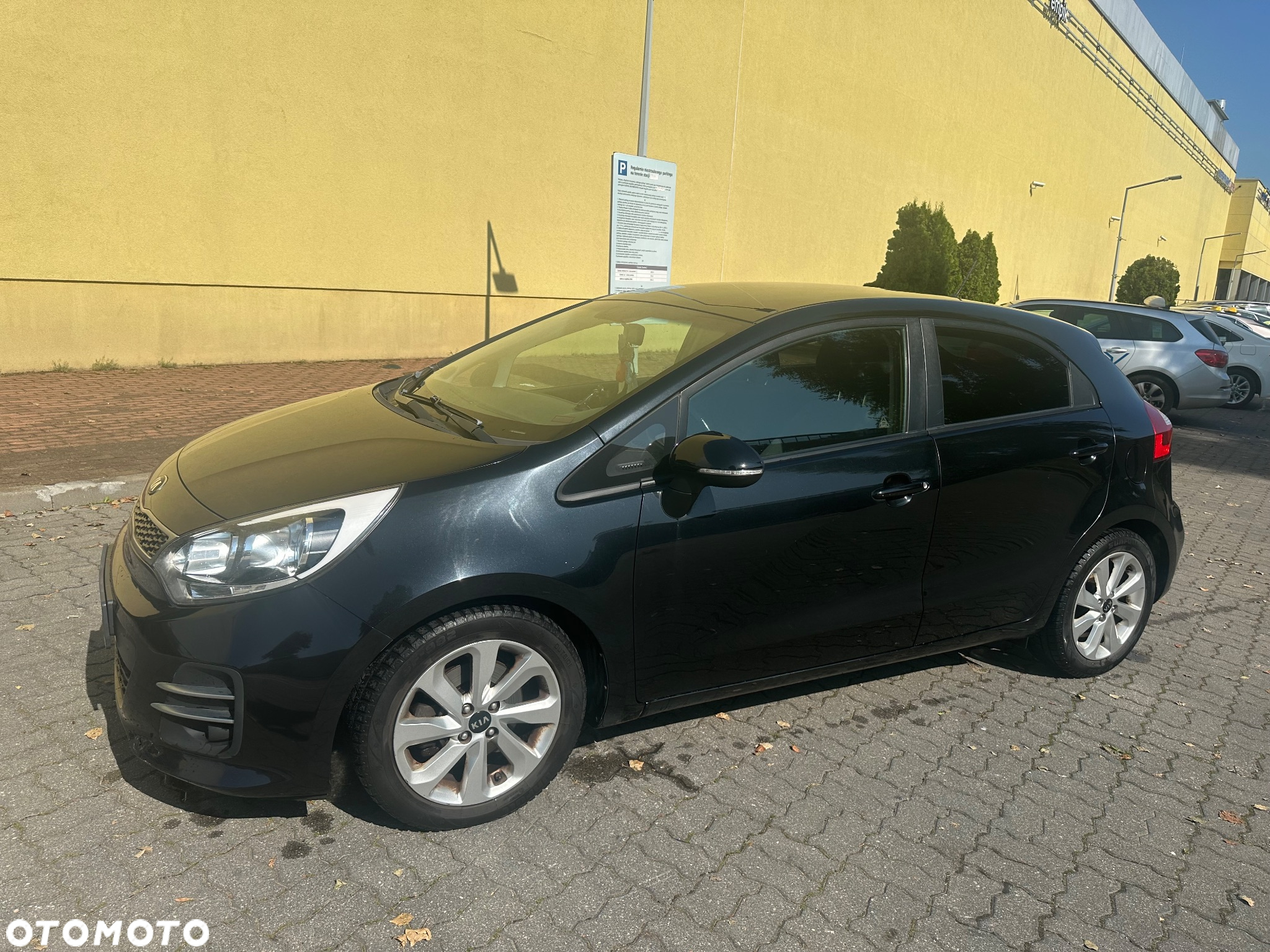 Kia Rio - 4