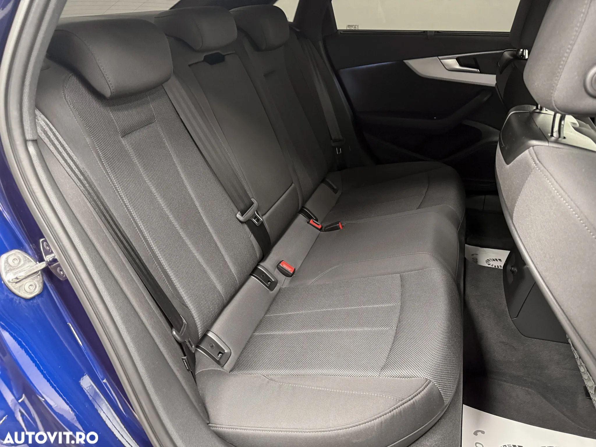 Audi A4 35 TDI S tronic MHEV Advanced - 14