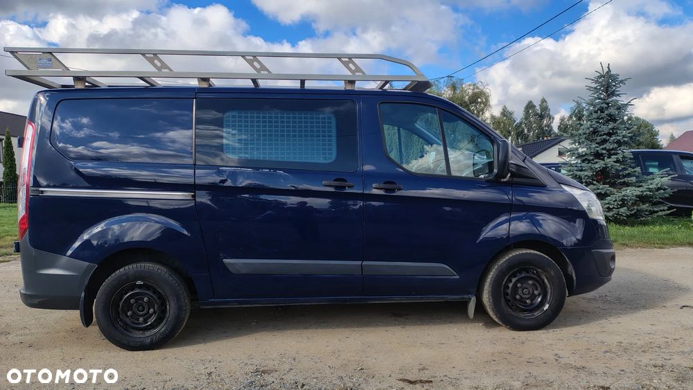 Ford Transit Custom - 17