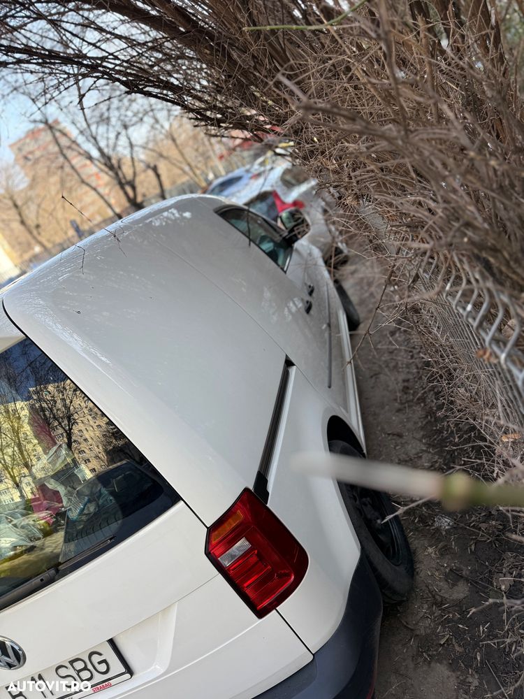 Volkswagen Caddy Maxi 2.0 TDI 75 kW Life - 24