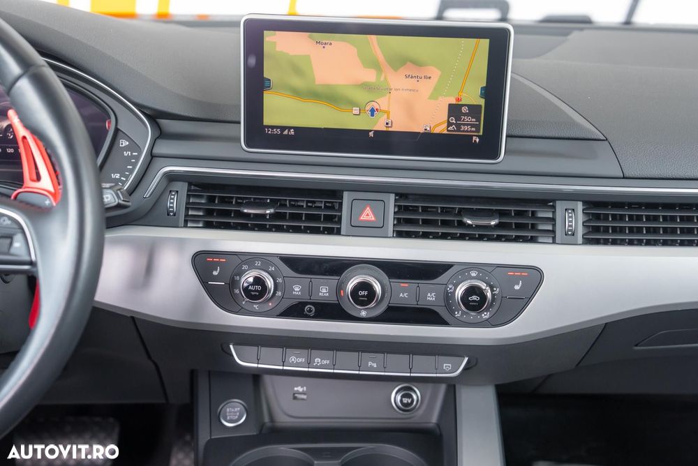 Audi A4 Avant 30 TDI S tronic - 18