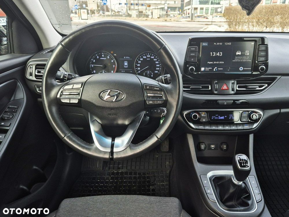 Hyundai i30 1.0 T-GDI Smart - 14