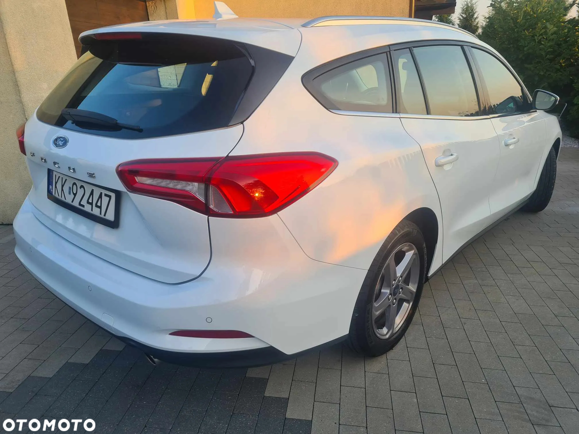 Ford Focus 1.5 TDCi Titanium - 20