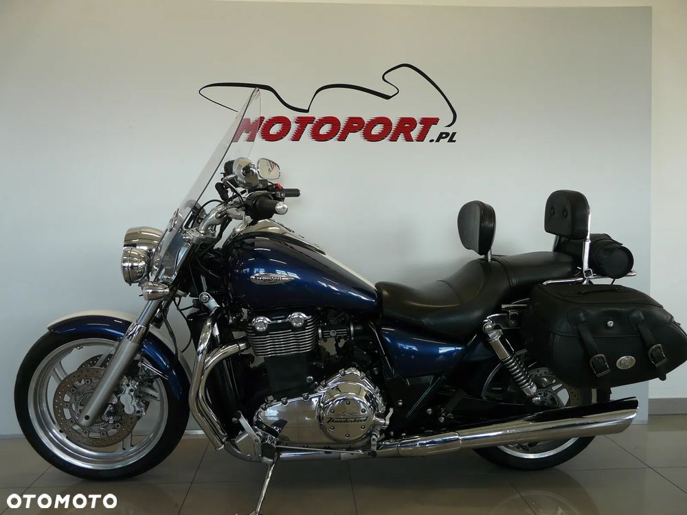 Triumph Thunderbird - 2