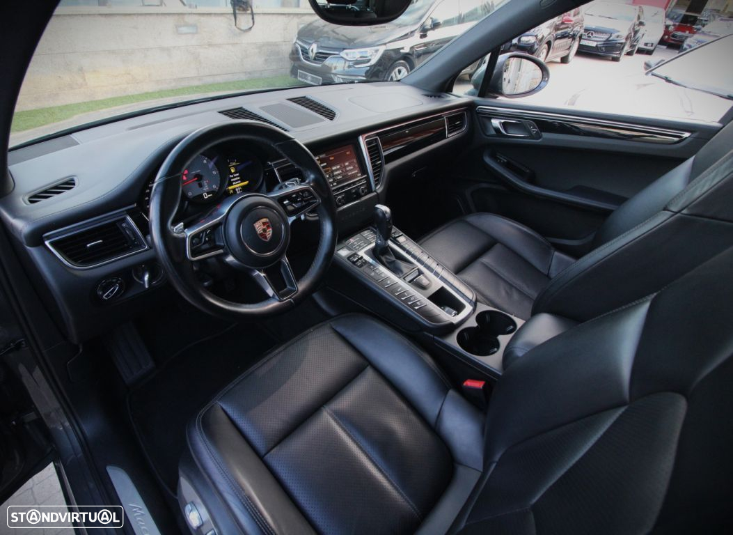 Porsche Macan S - 10