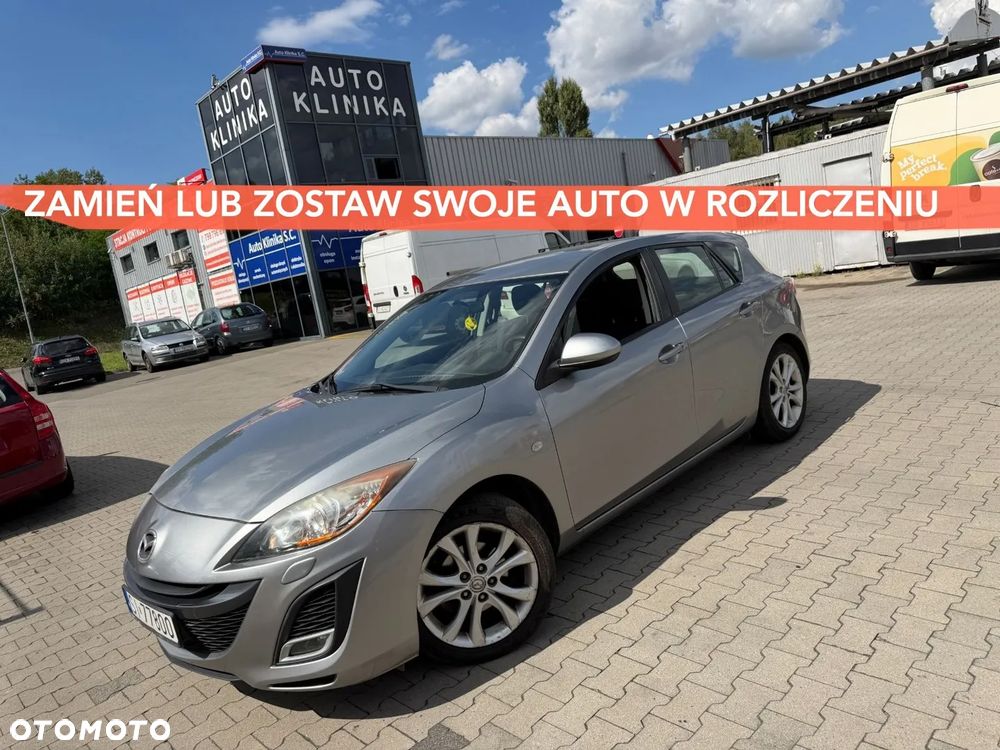 Mazda 3 1.6 Exclusive - 1