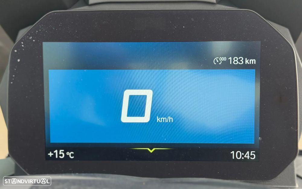 BMW C 400 X Rugged - 13