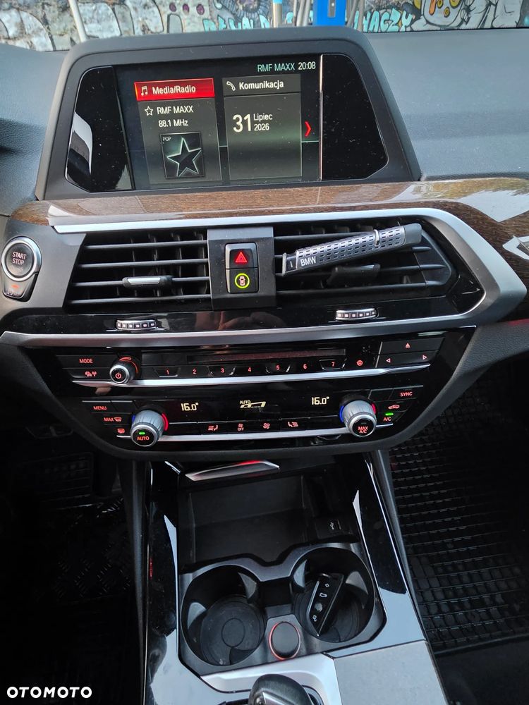 BMW X3 xDrive20d M Sport sport - 18