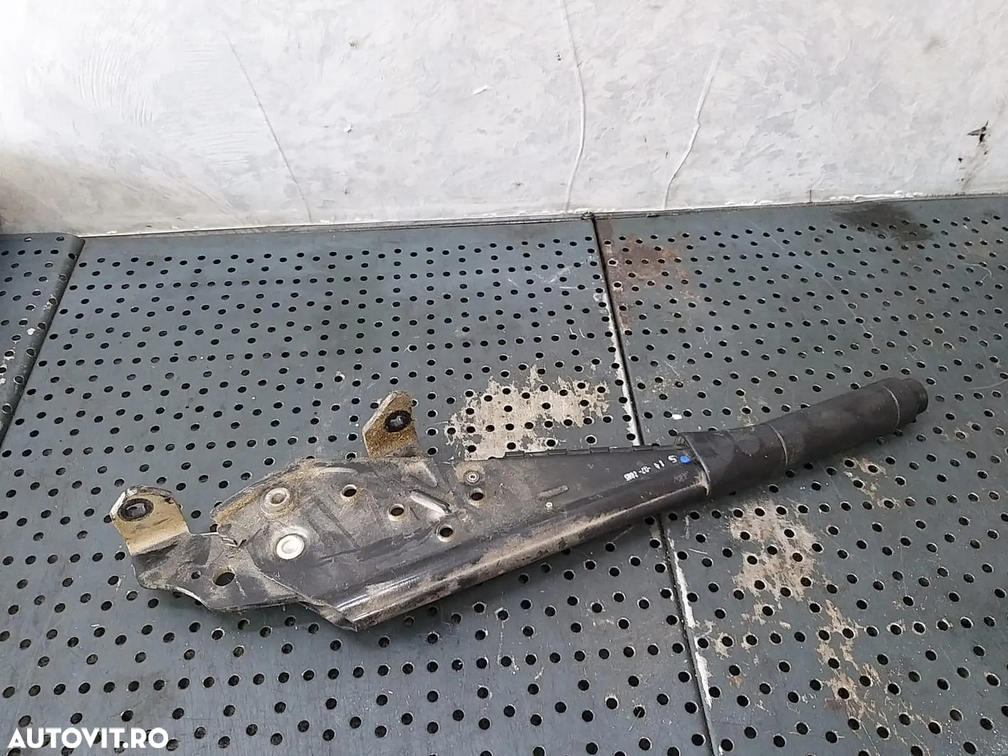 Maner frana de mana vw transporter t5 7h1711301b - 2
